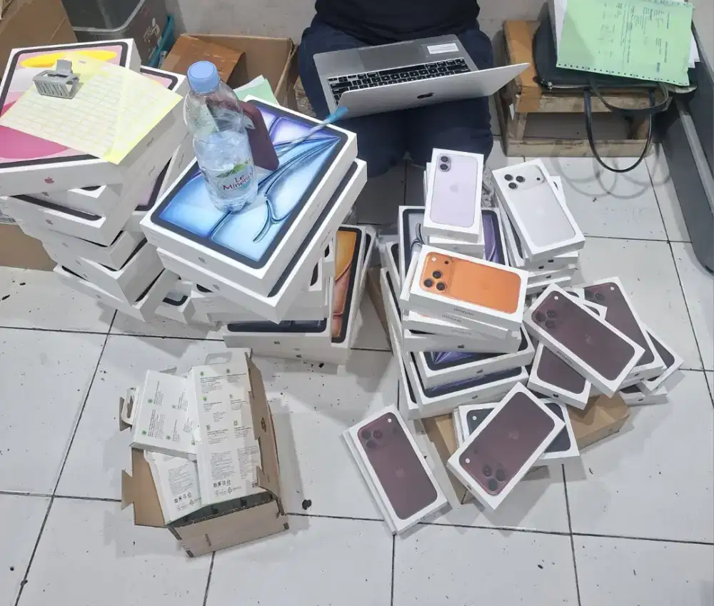 iPhone Series 15 ke atas