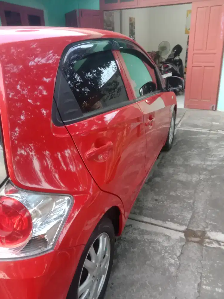 Honda Brio E mt 2015 Istimewa Antik