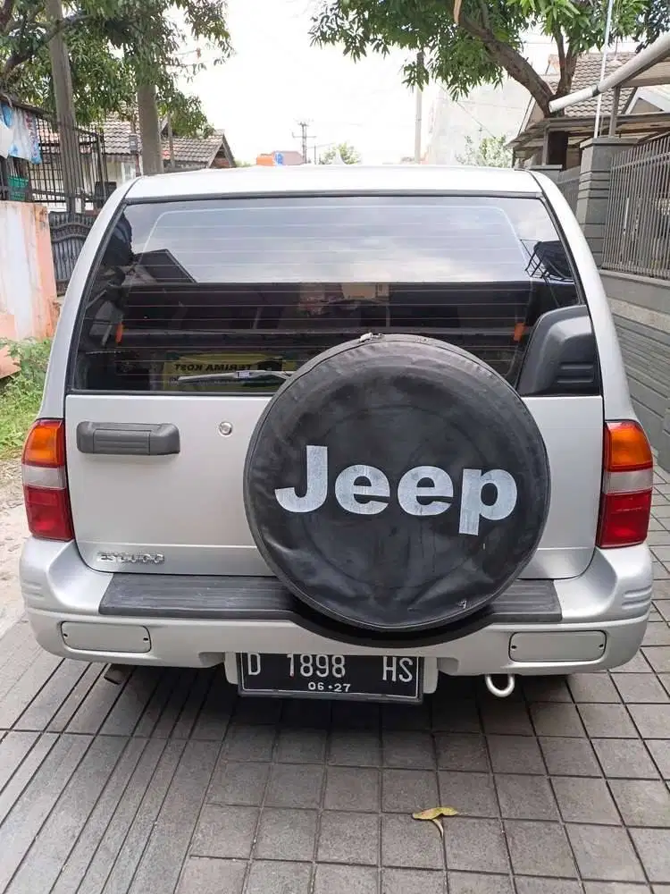 Suzuki Escudo 2005 Bensin
