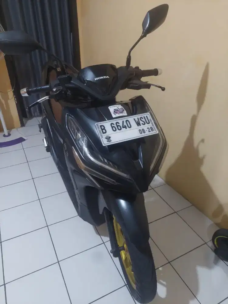 Vario 150 keyless 2018