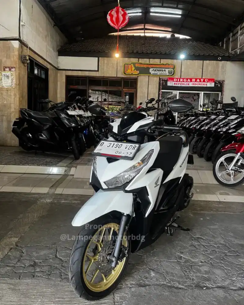 Honda Vario 150 Sporty 2017