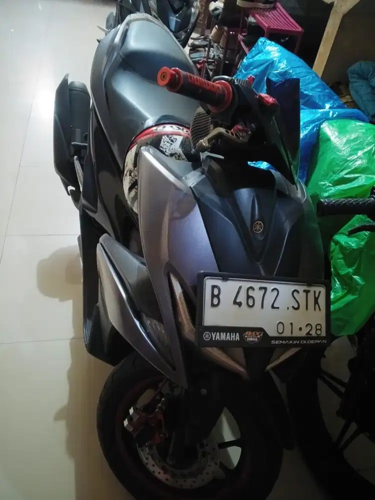 Yamaha Aerox 2019