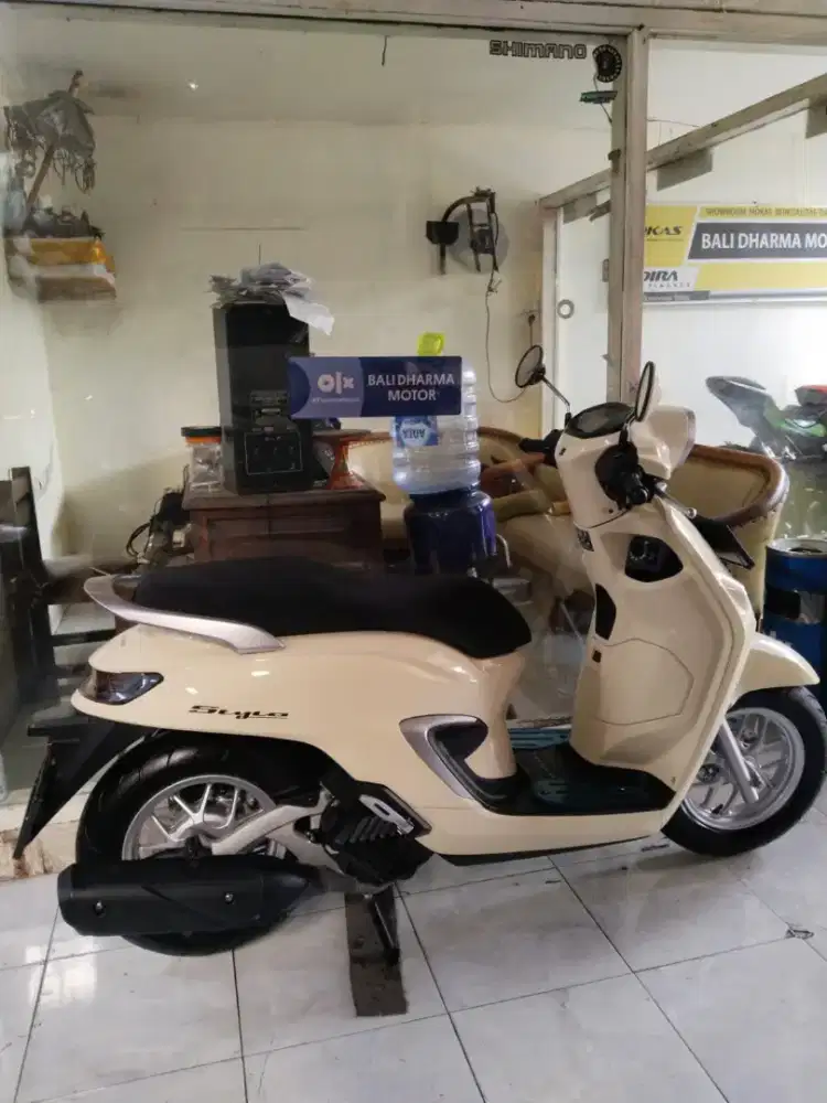 Honda stilo. 160 CC thn 2026 cash. Bali dharma motor