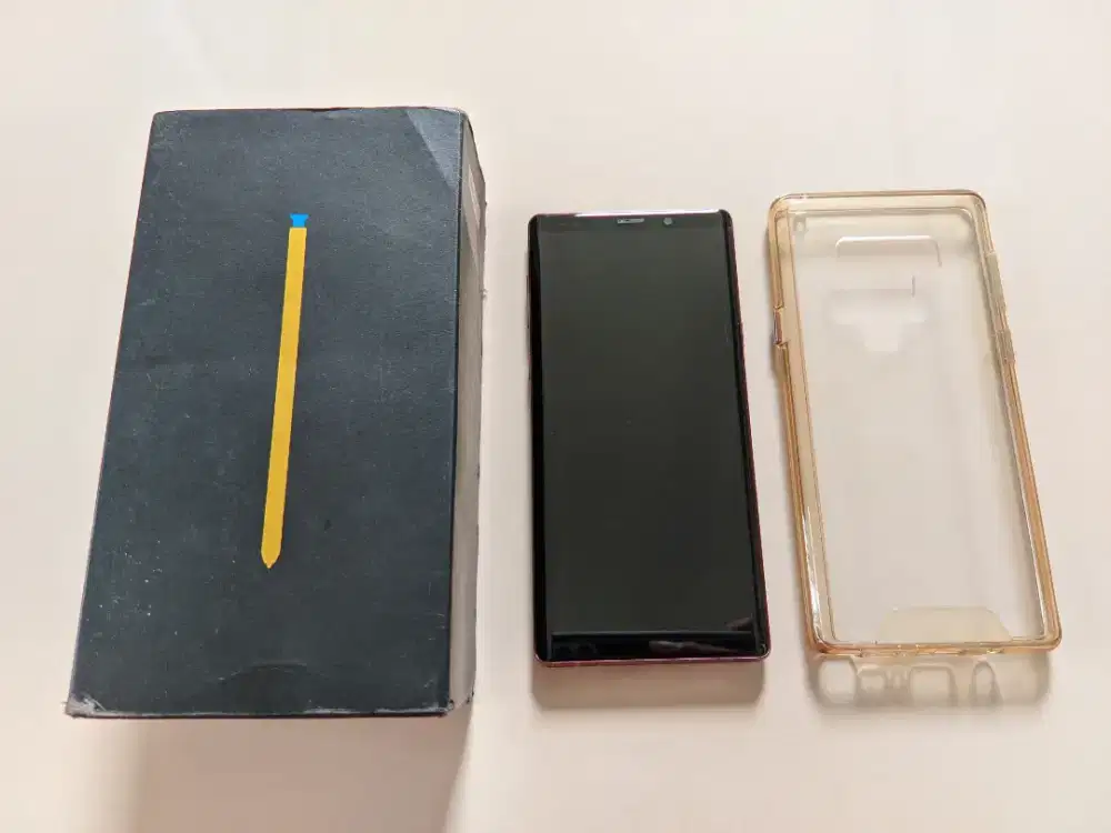 Samsung Note 9 6/128 normal