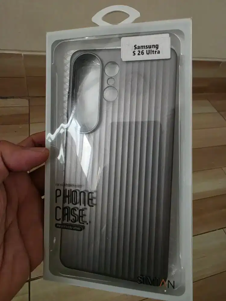 Casing S26 Ultra