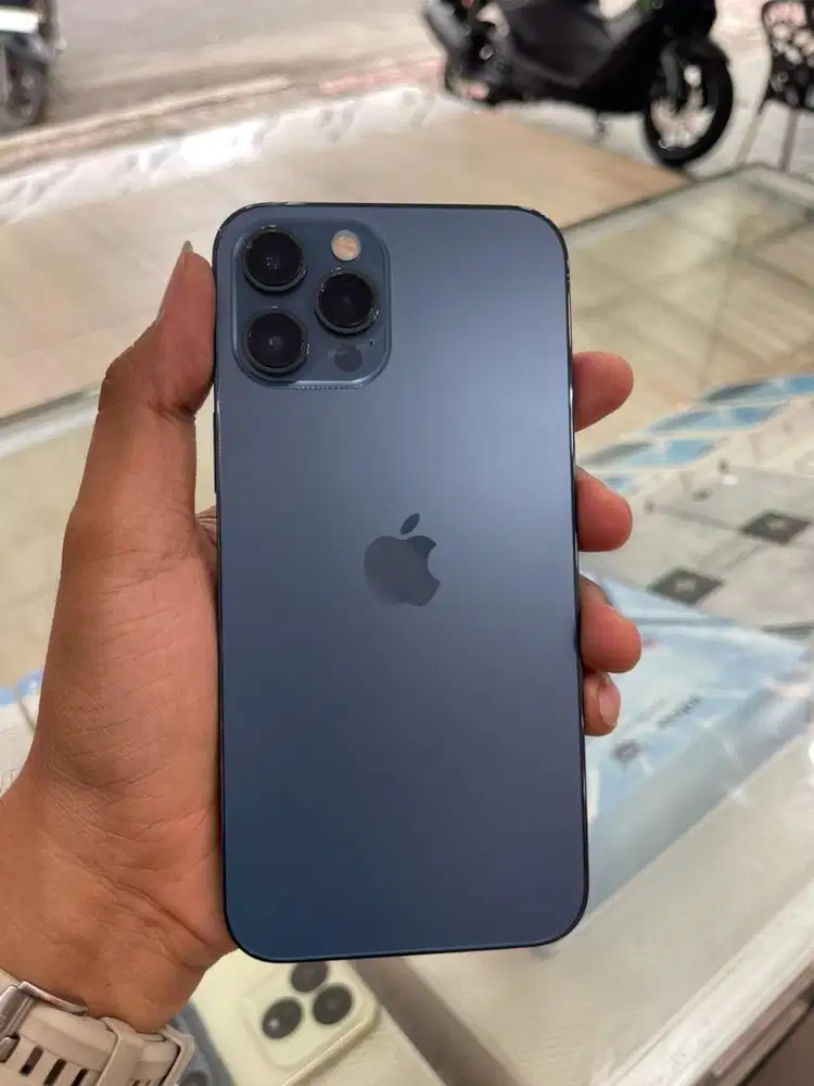 Iphone 12promax 128GB all op