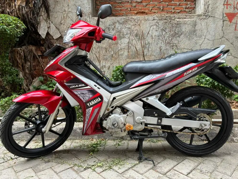 Jual BU Jupiter MX 2006 Restorasi Mulus TT BT