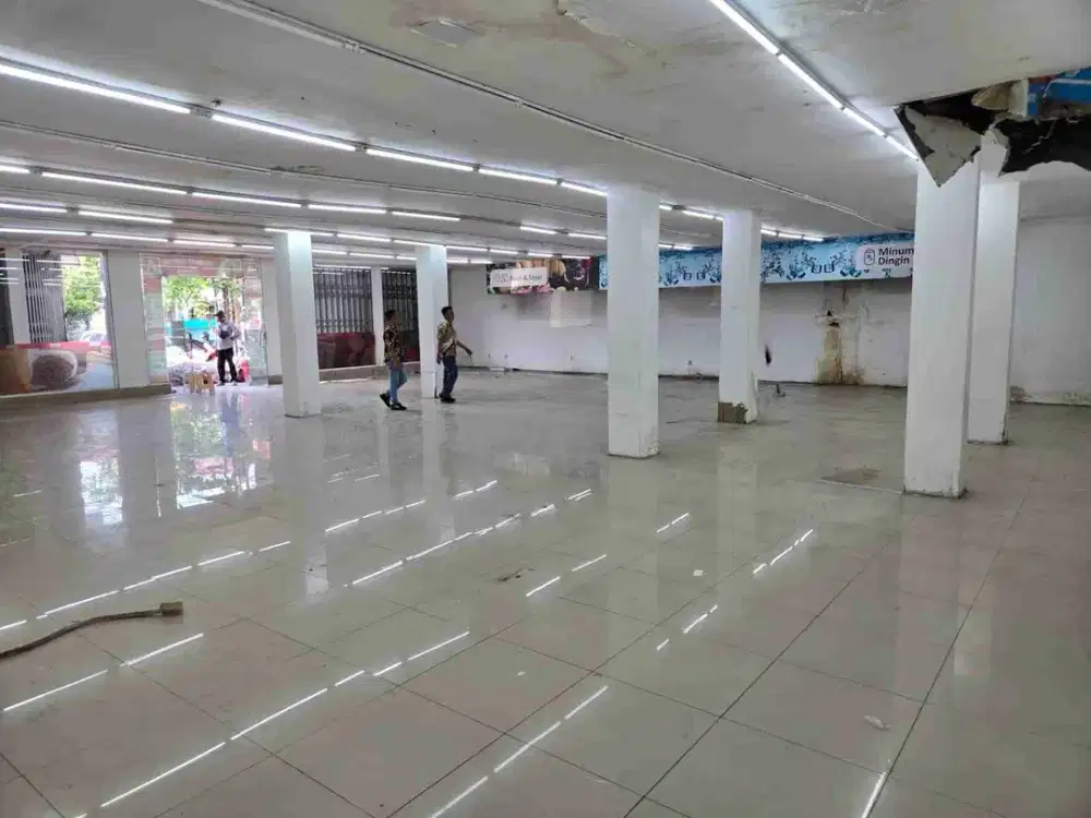 Ruko Tengah Kota Semarang