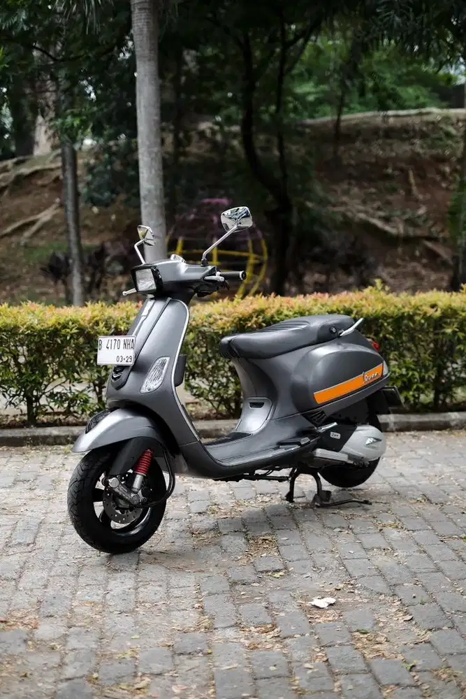 JUAL MURAH VESPA S IGET ABU