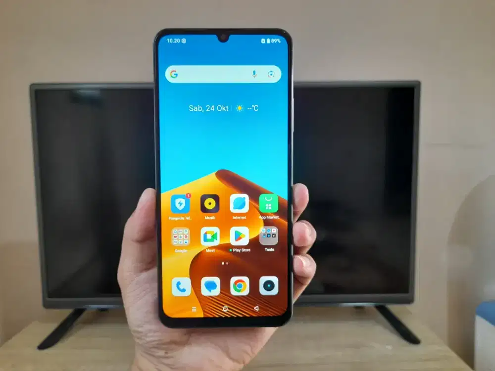 REALME NOTE 60X RAM 4+12/64