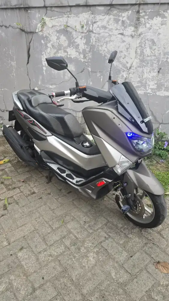 YAMAHA NMAX ABS  KM Rendah