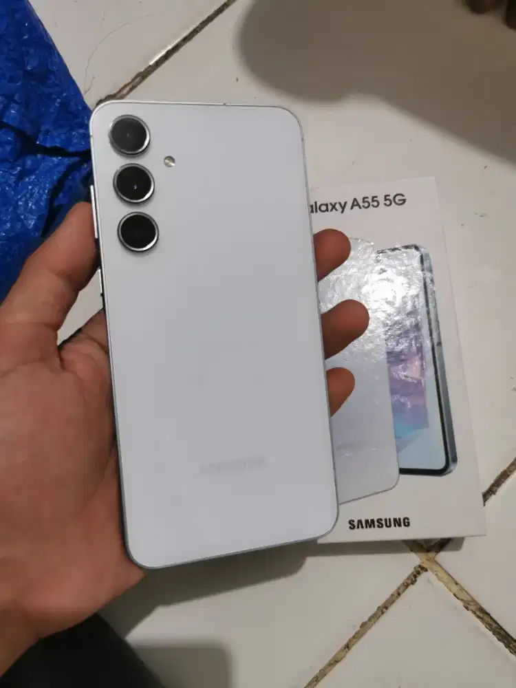 Samsung A55 5G 8/256gb Sein