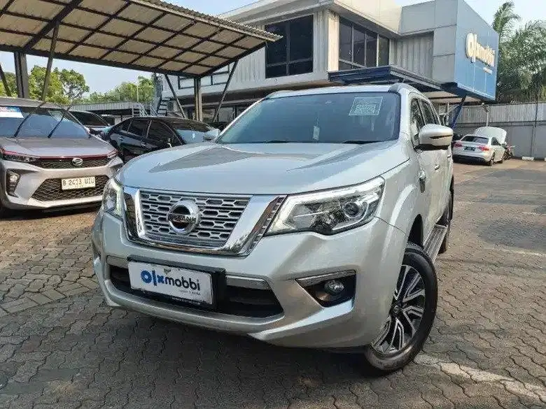 Nissan Terra 2.5 4x2 VL Solar-AT 2019