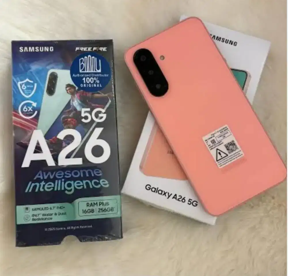 Samsung Galaxy A26 5G 16/256