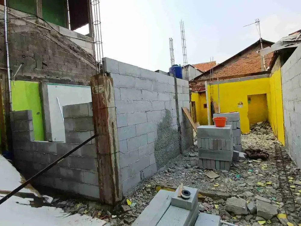 Rumah Murah di Bintara Bekasi Barat