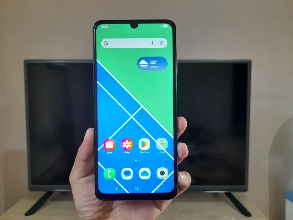 SAMSUNG A06 BARU 3 BULAN