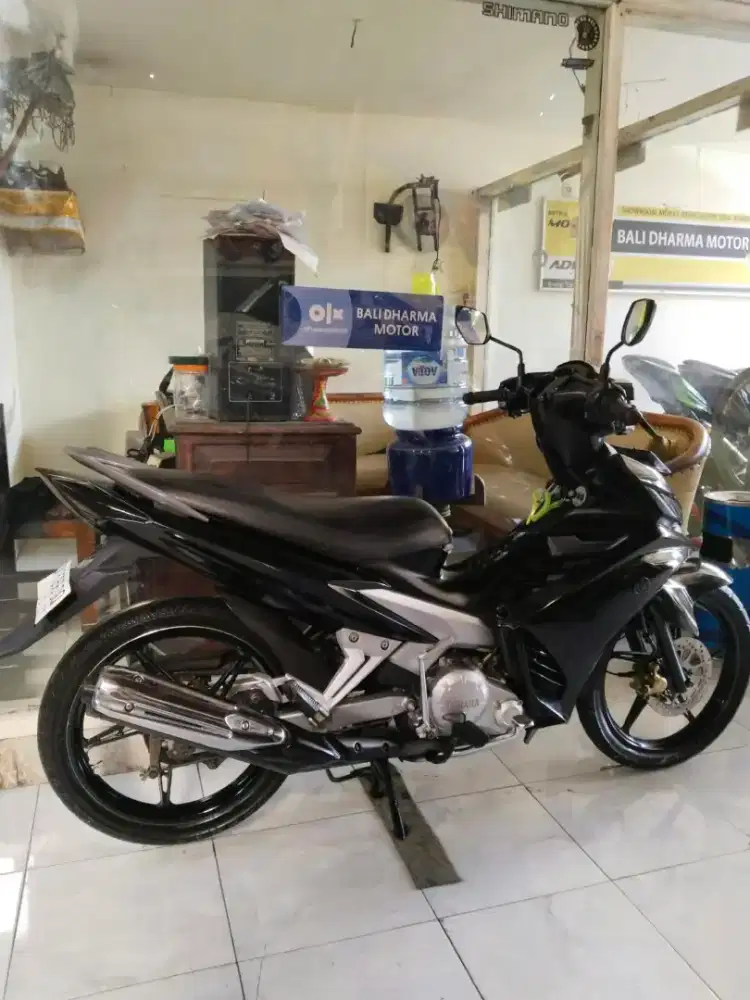 Yamaha. MX ate cw 2012 cash Bali dharma motor