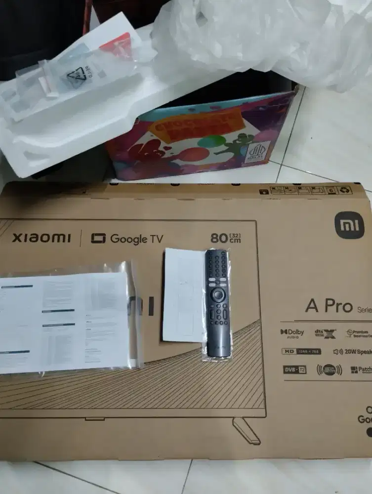 xiaomi a pro 32 second mulus