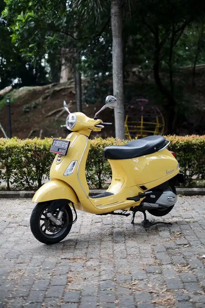 JUAL MURAH VESPA LX IGET FACELIFT