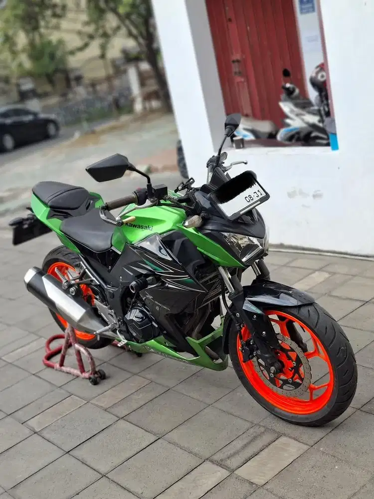 Kawasaki Ninja Z 250