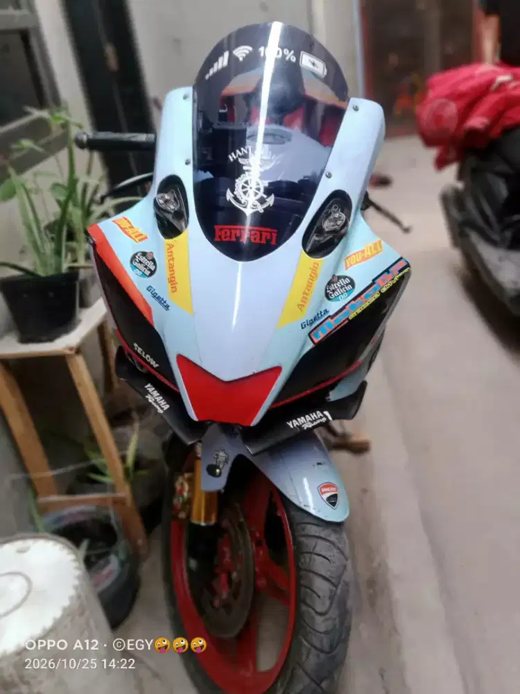 Jual motor surat komplit