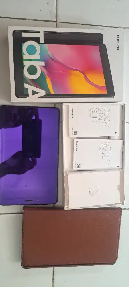 Samsung Tab A8 Inch