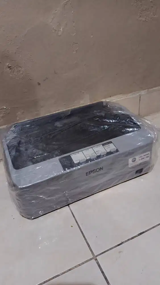 EPSON PRINTER DOT MATRIX LX 310