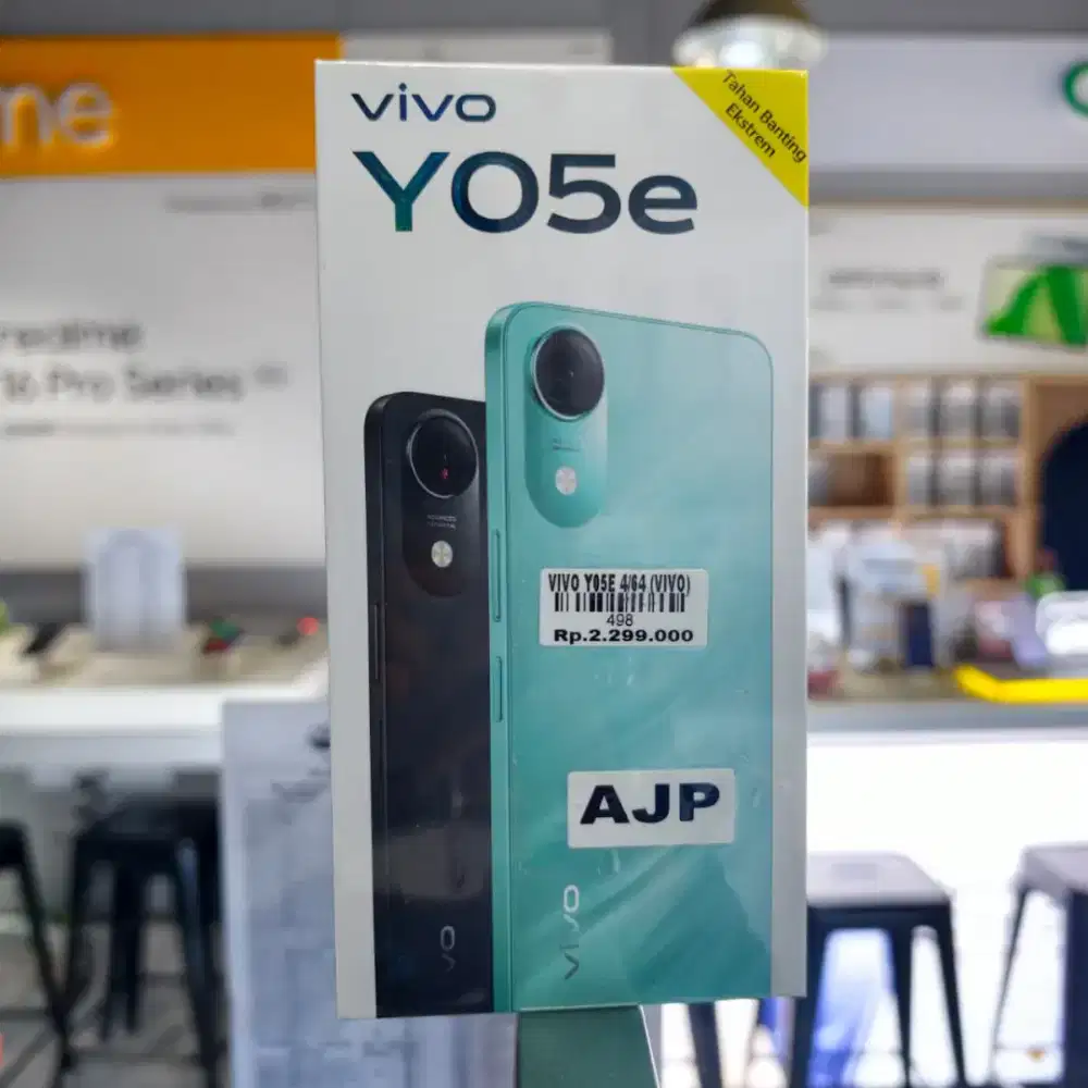 VIVO Y05E 4/64 ATLANTIS DAHSYAT