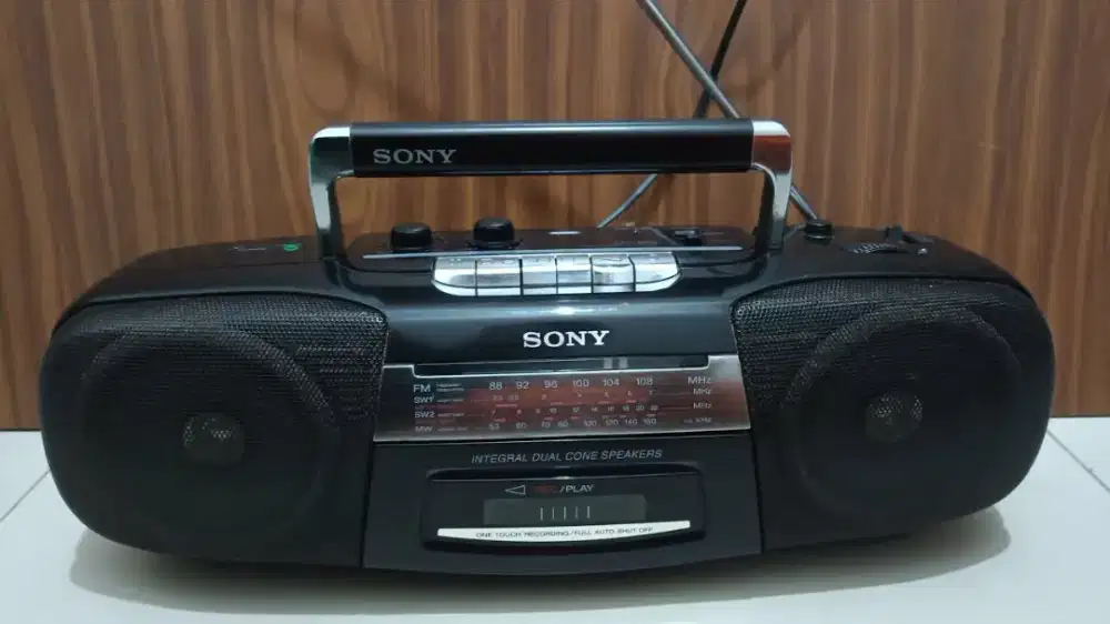 Compo SONY Vintage Normal