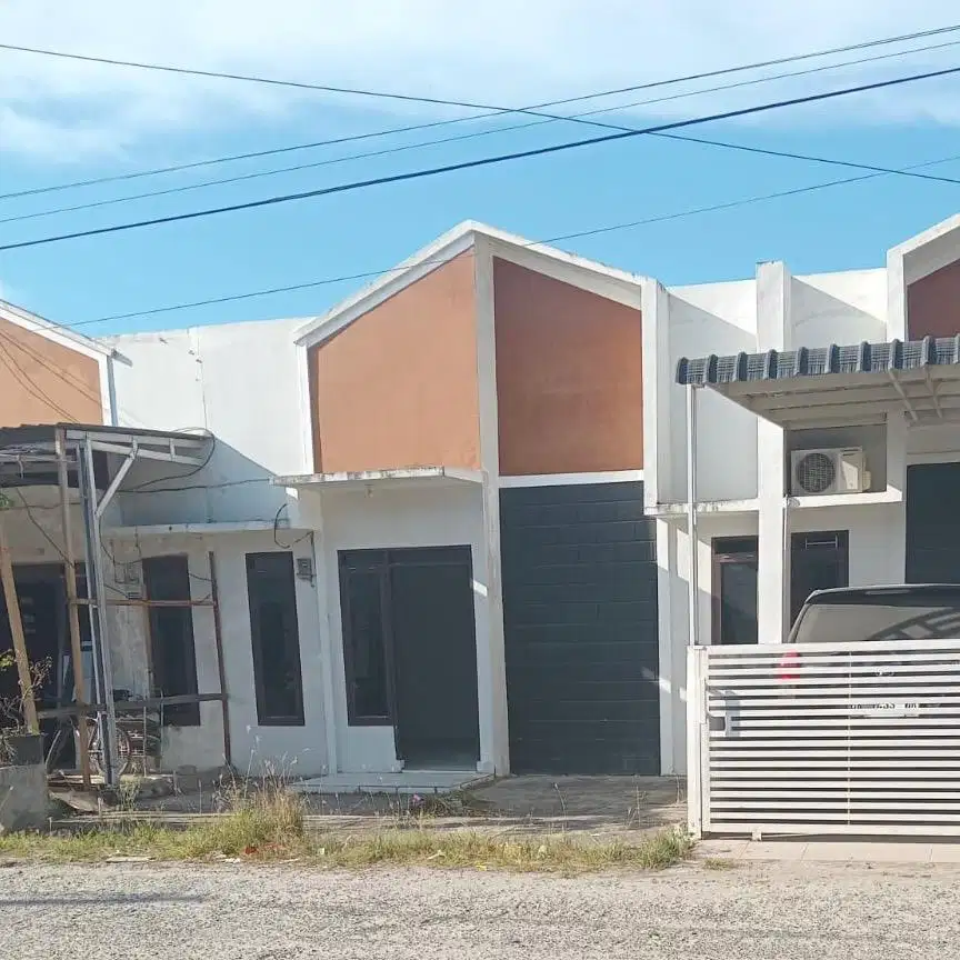Dijual cepat rumah 10km dari Bandara Udara Internasional Kualanamu
