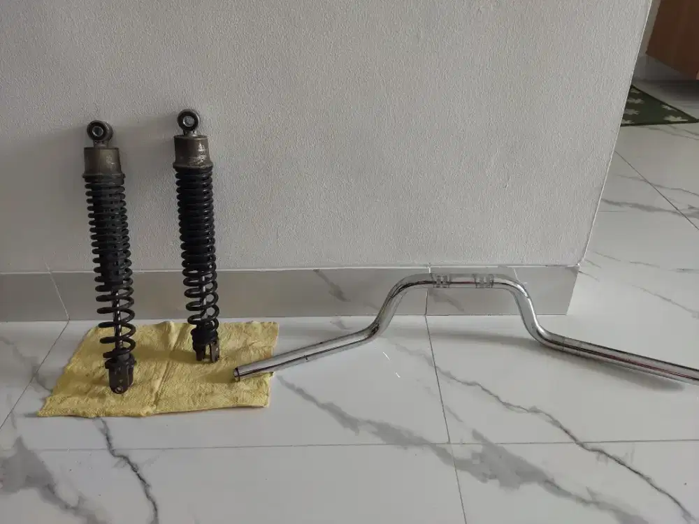 Stang PCX 150 (K97) dan Shockbreaker original PCX 150 K97 2019 Abs