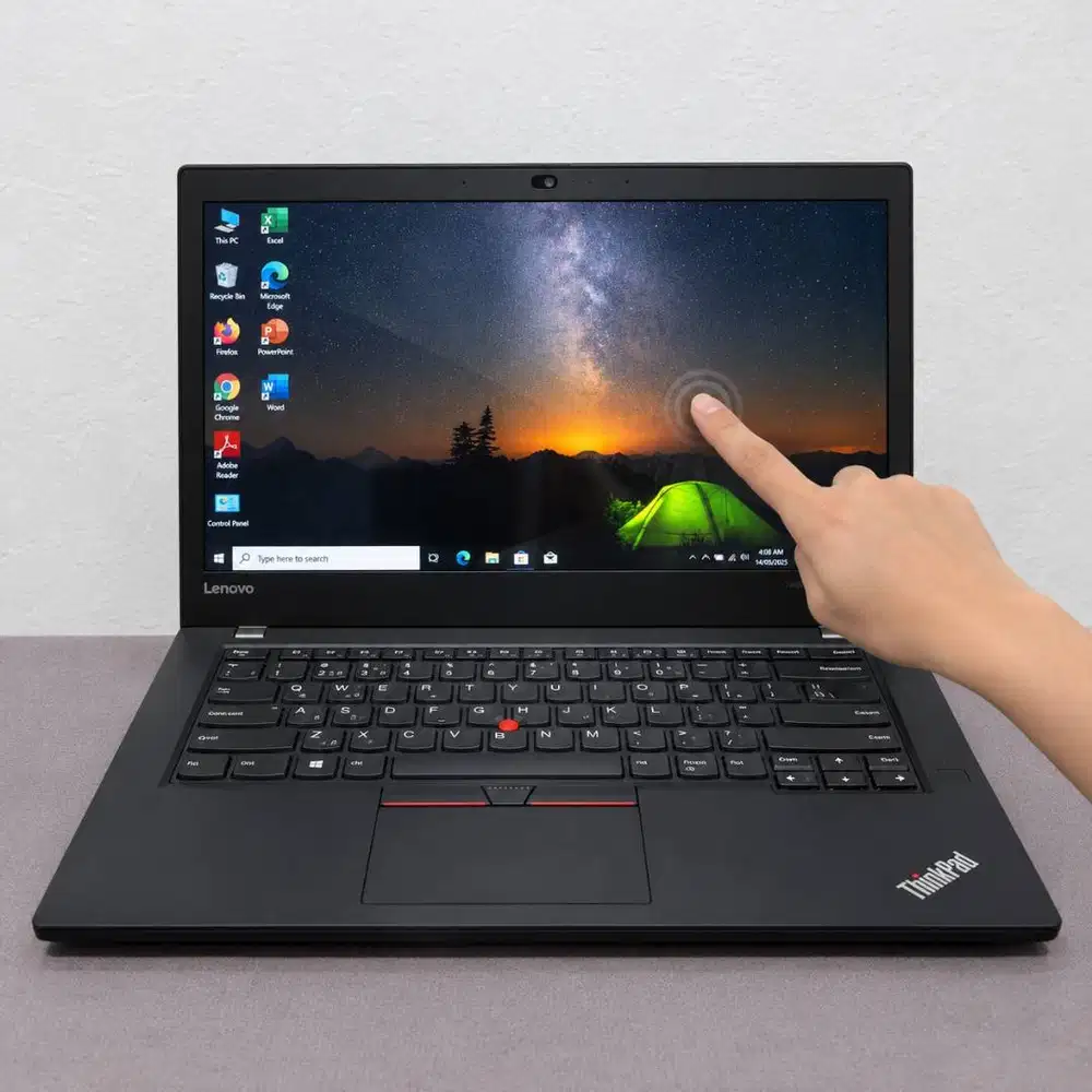 LENOVO T480 SLIM TOUCHSCREEN