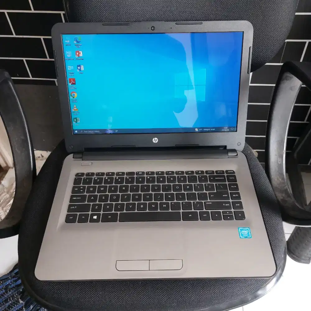HP NOTEBOOK 14 - N3050 - 8GB - HDD 500GB