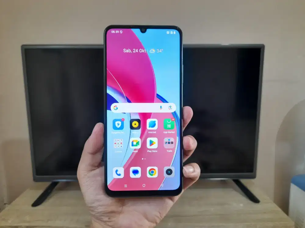 REALME C53 RAM 6+6/128