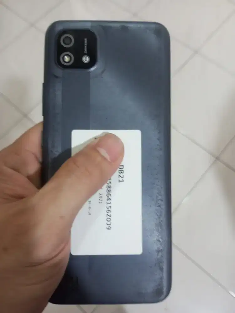 Realme C11-Finger.Ram 4/64GB.Ori #GOLDEN PONSEL