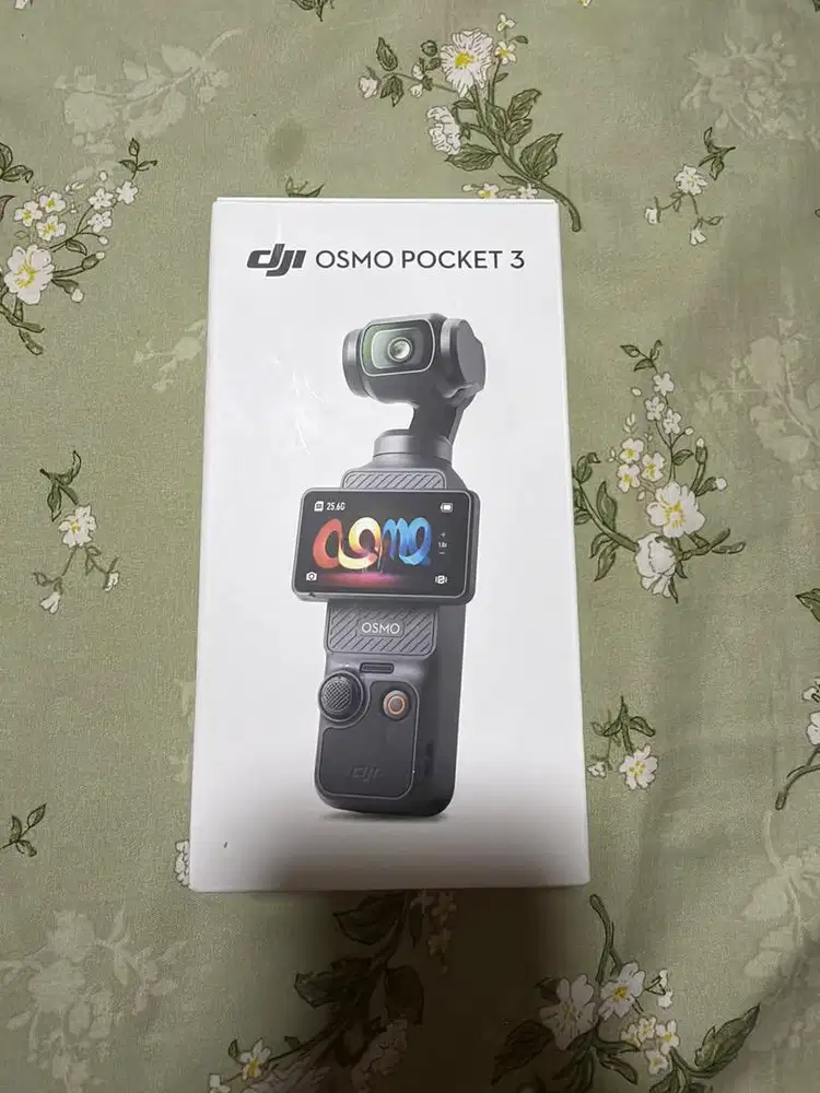 DJI OSMO POCKET 3 Basic