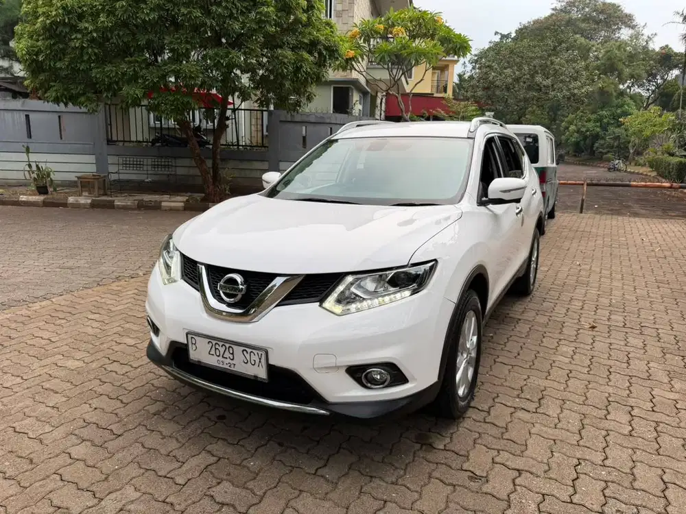 [TERMURAH] NISSAN X-TRAIL 2.0 MATIC 2017 PAJAK PANJANG!