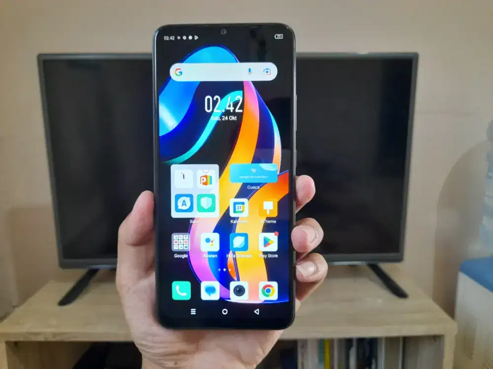 INFINIZ SMART 7 RAM 4+3/64
