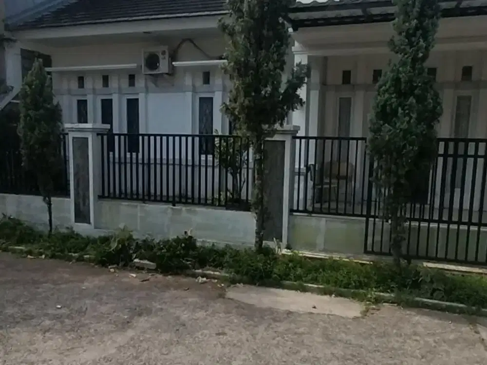 Sewa cepat rumah komplek kiara sari asri kiaracondong buah batu bandung