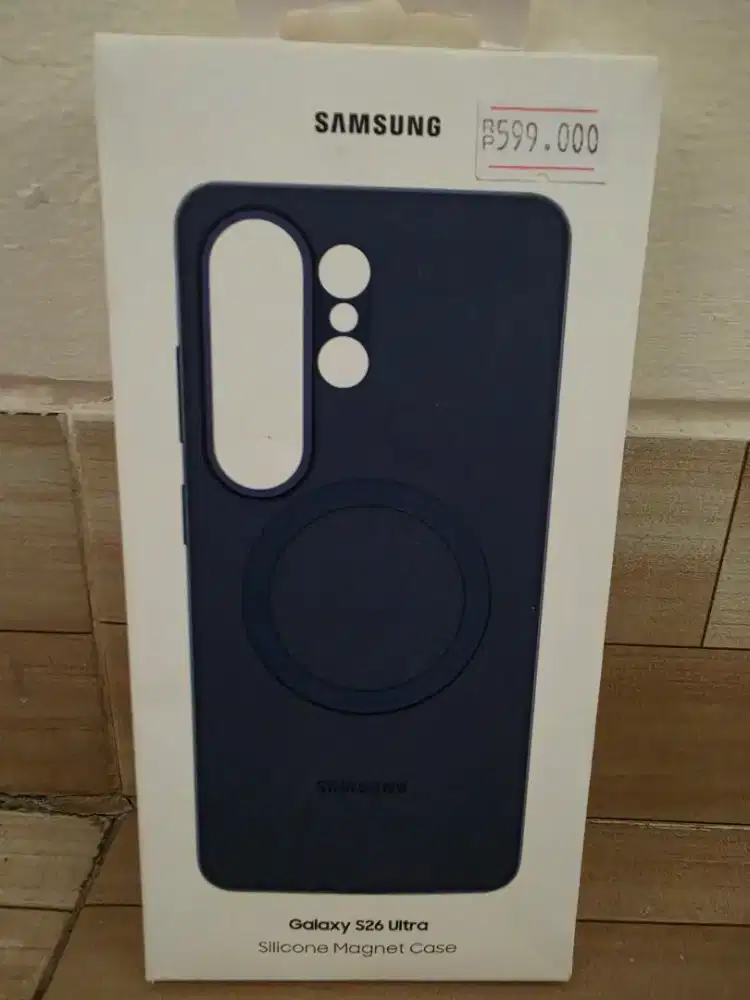 Casing S26 Ultra Samsung