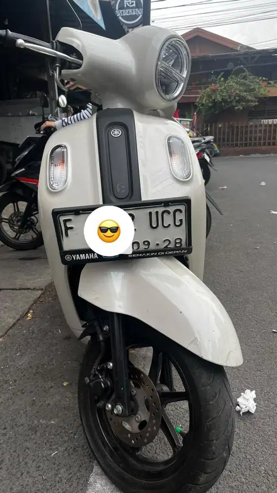 FAZZIO 2023 Surat Lengkap