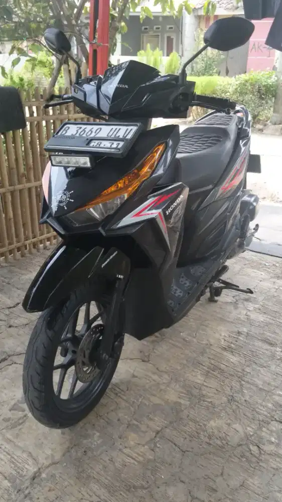Honda Vario LED 125 tahun 2016