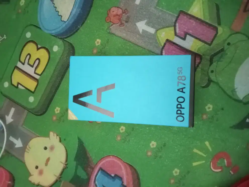 Jual hp Oppo A78