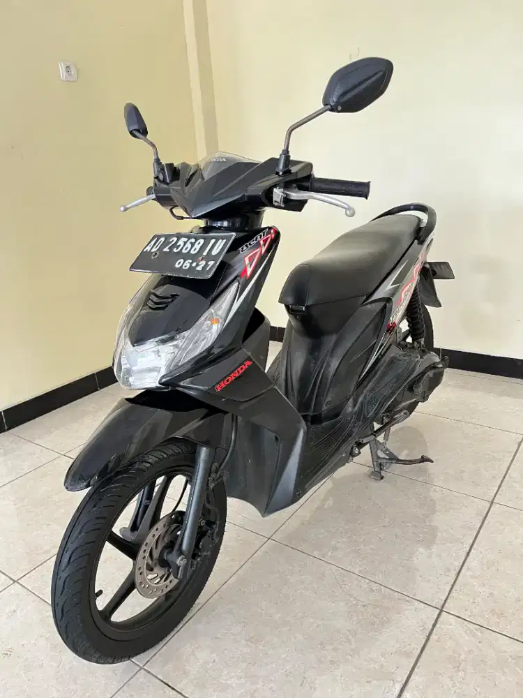 HONDA BEAT 2012 JOSJIS
