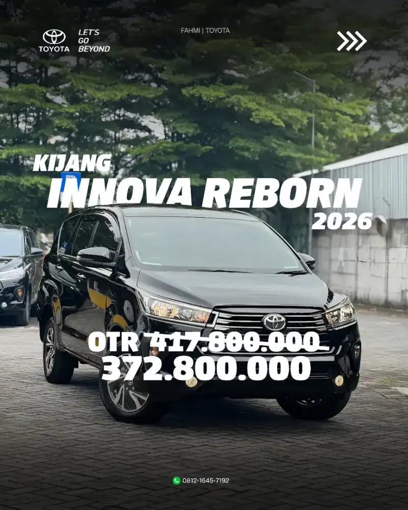 DP 37 JT | New Innova Reborn 2026