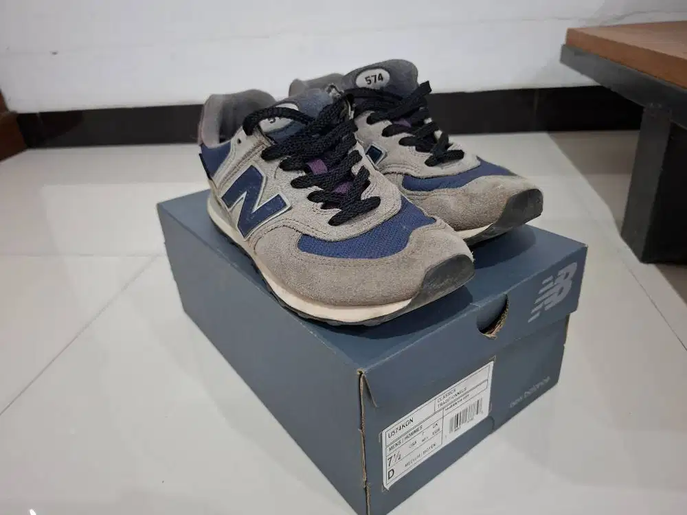 Sepatu nike, new balance, futsal ortus