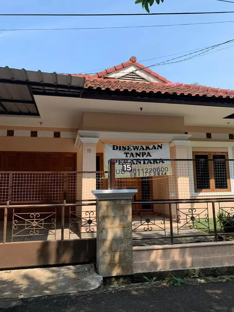 Rumah Cantik Cigadung Bandung