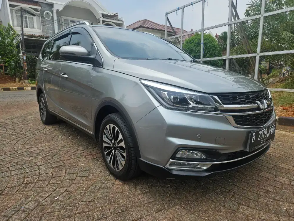 Tipe TERTINGGI! Sunroof Capt Seat Wuiling Cortez 2022