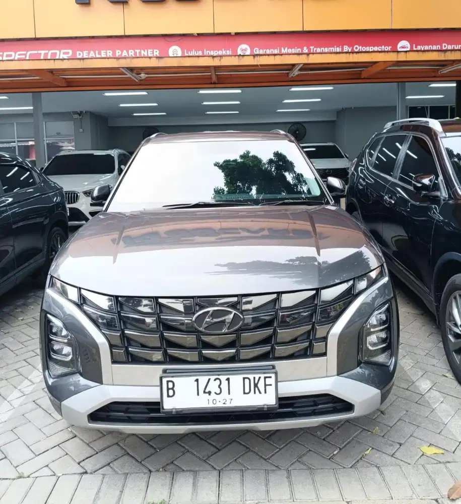 Hyundai Creta Style Bluelink 2022