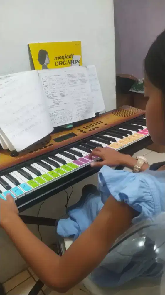 Terima Les Privat Keyboard